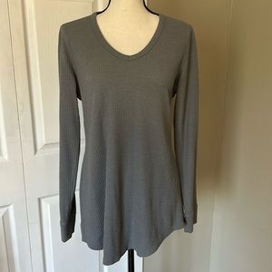 Columbia Women's Pine Peak Long Sleeve Tunic Thermal - M